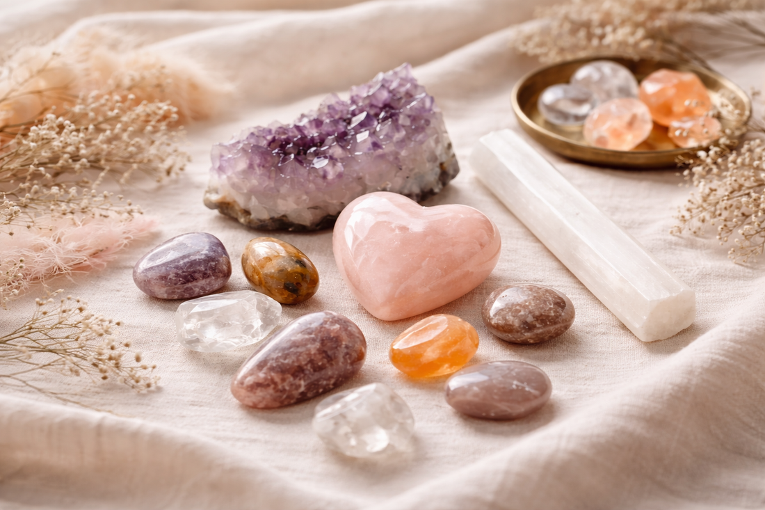Quelle pierre choisir selon son besoin ? Le guide simple pour débuter.
