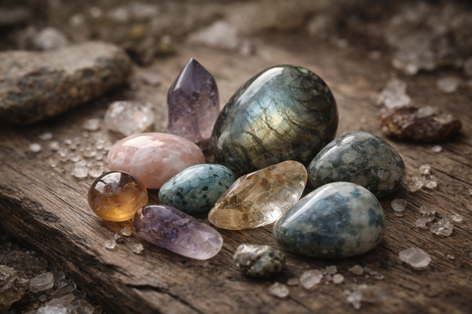 Pourquoi chaque pierre naturelle est unique