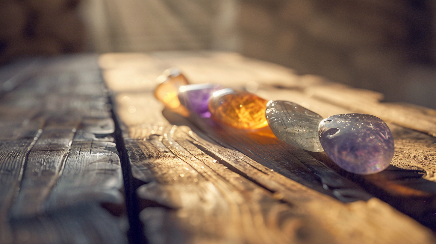 Faut-il croire au pouvoir des pierres pour les porter ?