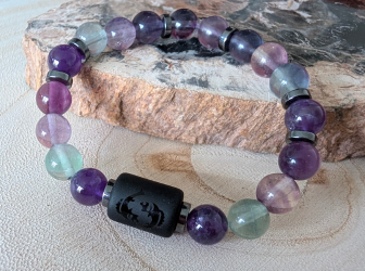 Bracelet Astrologique Les Gemmes d’Astra – Signe & packaging au choix