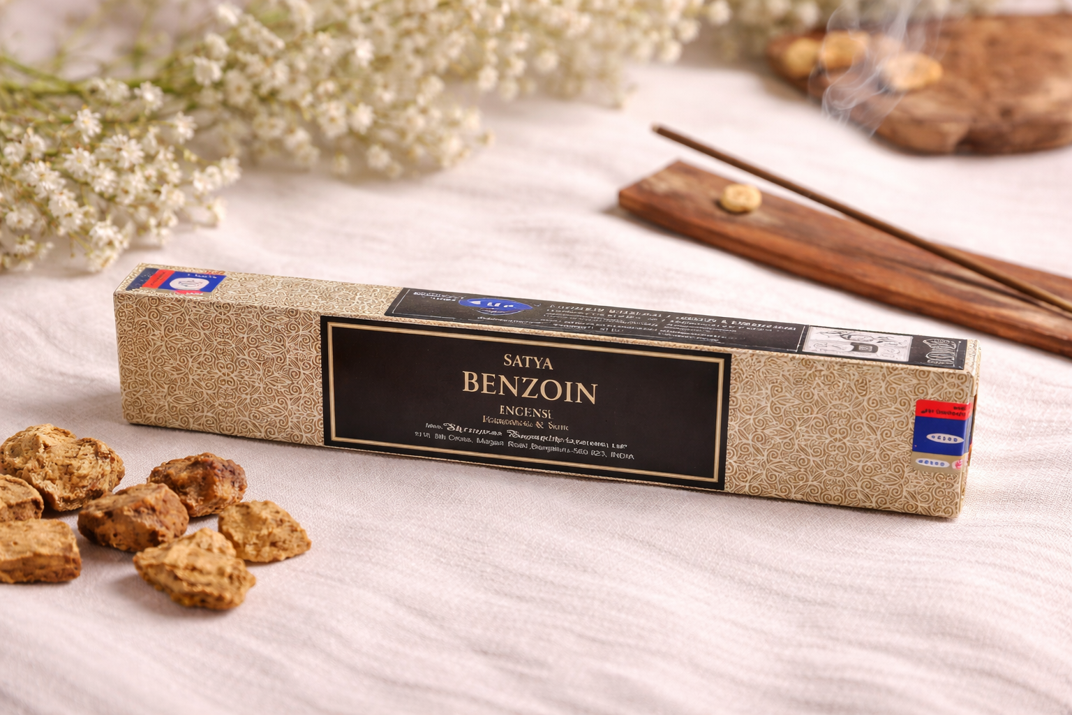 Encens Benjoin - SATYA