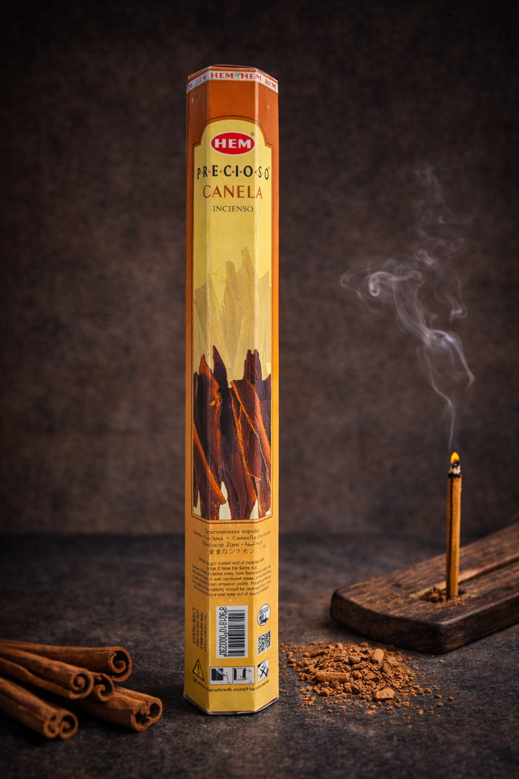 Encens Canela PRECIOUS - HEM