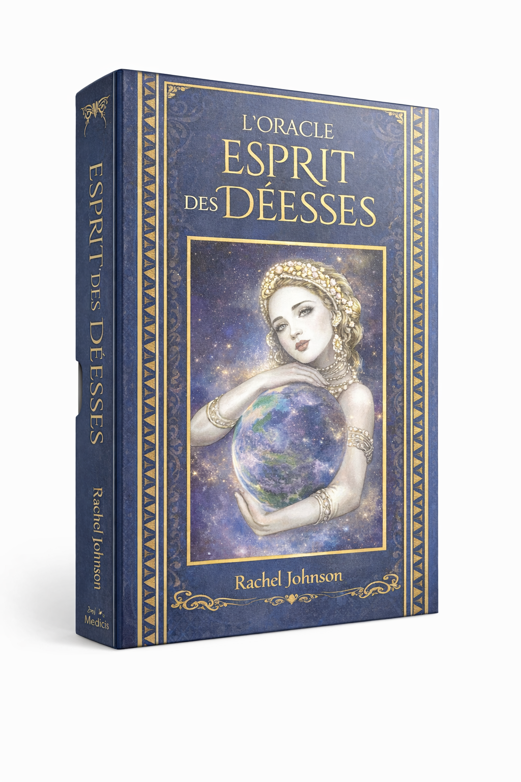 L'oracle Esprit des Déesses