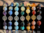 Bracelets chakras