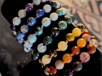 Bracelets chakras