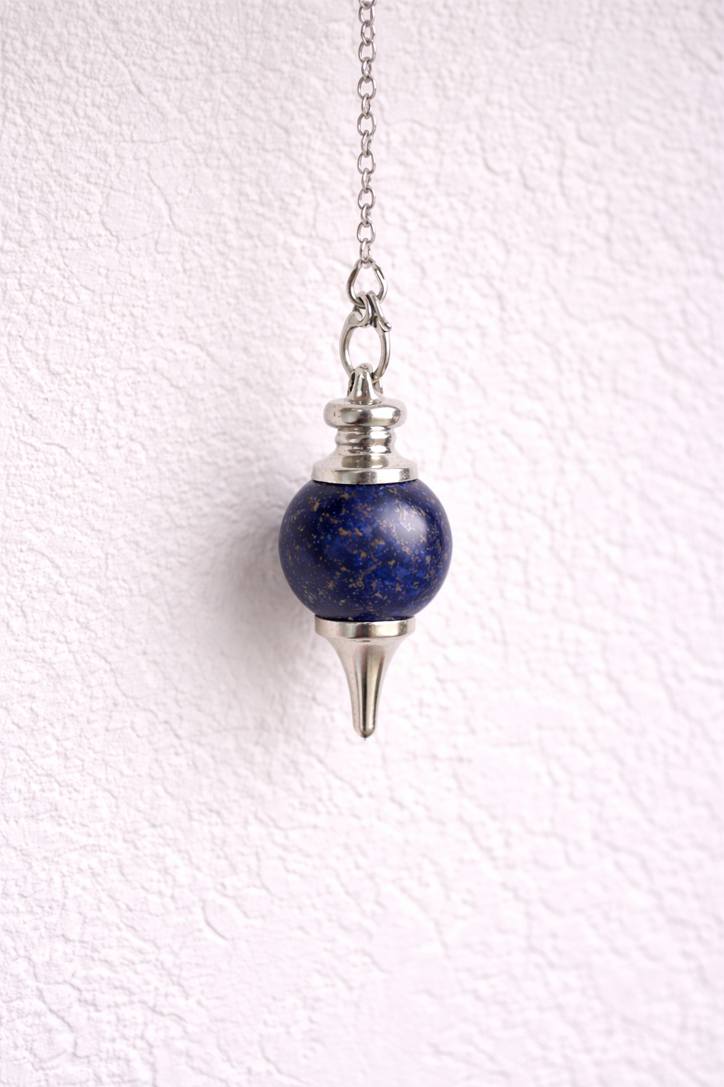 Pendule sphérique en lapis lazuli EXTRA
