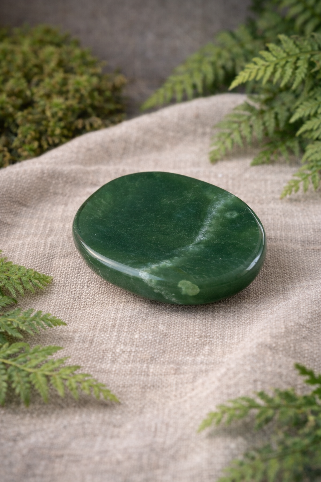 Pierre de pouces - divers minéraux