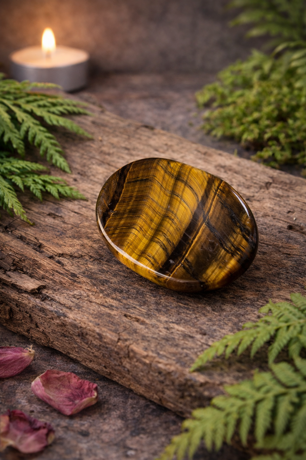 Pierre de pouces - divers minéraux