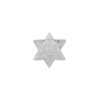 Merkaba en cristal de roche